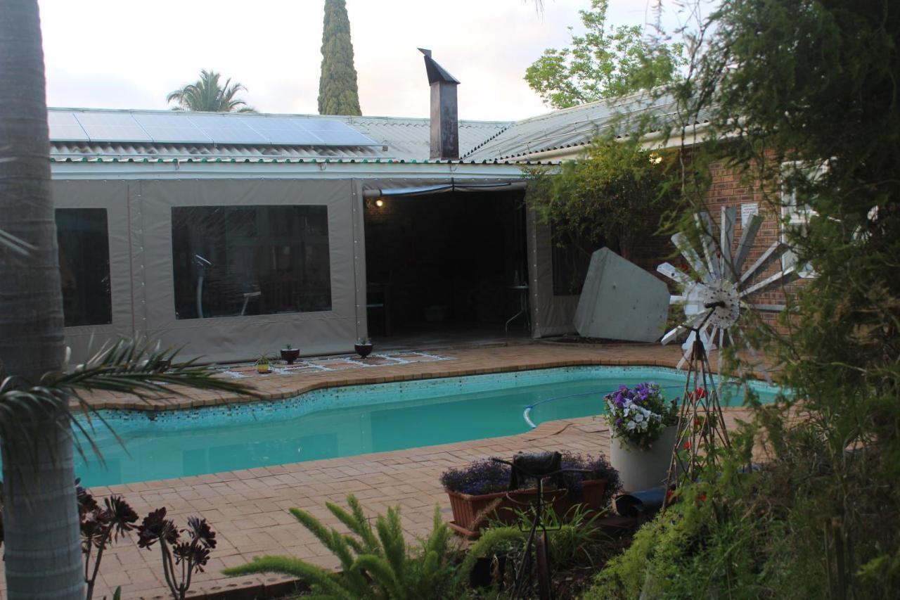 The Golden Grape B&B Lutzville Exterior foto