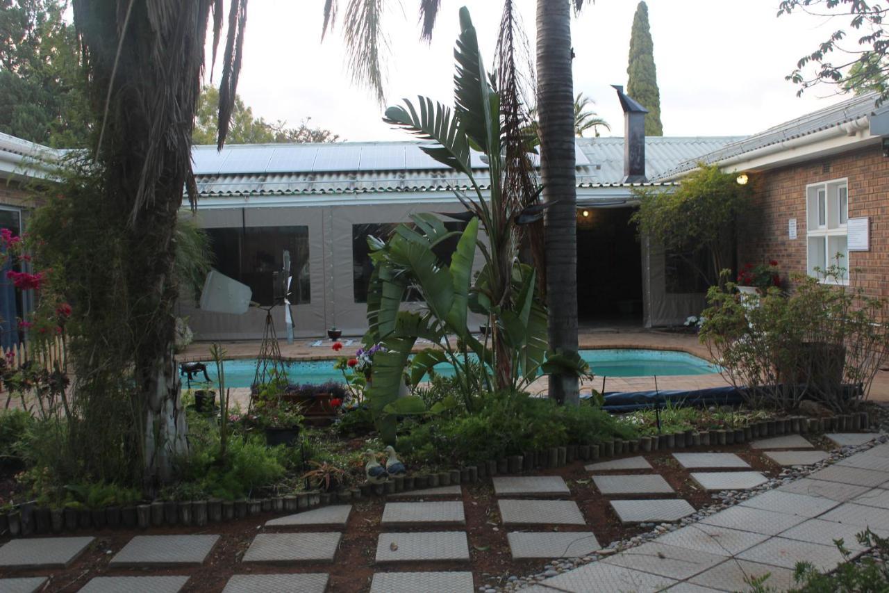 The Golden Grape B&B Lutzville Exterior foto