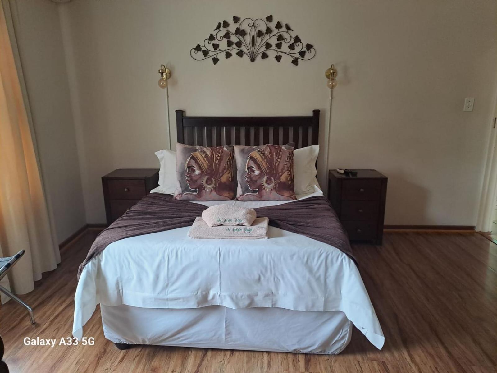 The Golden Grape B&B Lutzville Exterior foto