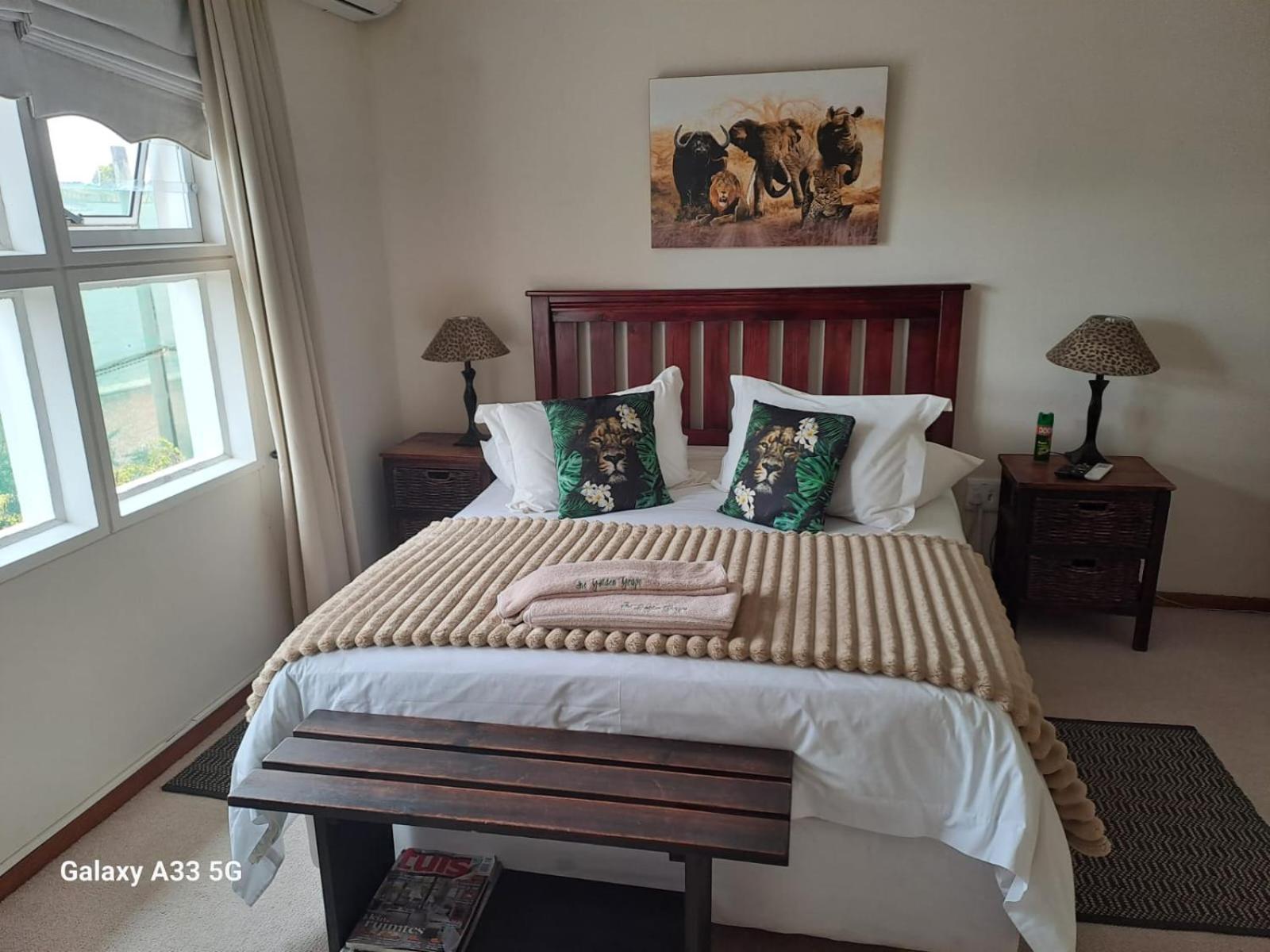 The Golden Grape B&B Lutzville Exterior foto