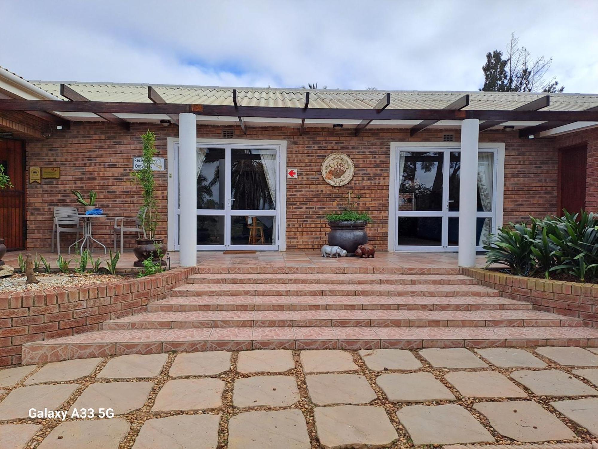 The Golden Grape B&B Lutzville Exterior foto